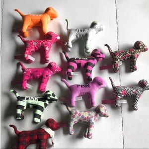 11 Victoria’s Secret PINK Dogs